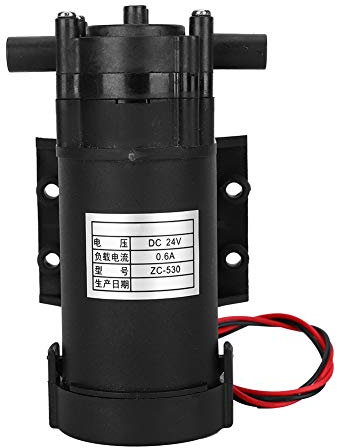 Bomba de Engranajes De 24 V Aceite Bomba de Engranajes Hidráulica Eléctrica Bomba Autocebante Bomba de Agua Bomba de Interruptor de presión integrado Industrial para Motor Diesel