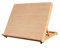 ZXTRYBHD Holz Zeichenplatte A3/A2, Verstellbarer Tragbarer Drawing Board, Zeichenbrett zum Malen und Skizzieren, Staffelei Klein Faltbare Aufbewahrung (Size : 47x36cm/18.5x14.1in)