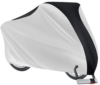 Fahrzeug Abdeckung Schutz Cover für Honda Ape 50 Moped Roller Garage Abdeckung Schützt vor UV Regen Schnee Staub Motorrad Zubehör,B1-190x65x98