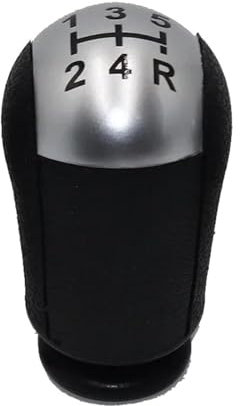 WEHOMY Schaltgetriebe Schaltknauf Auto Schalthebelgriff Für Ford Für Focus Für Mondeo MK3 Für Mustang Für Galaxy Für Transit