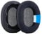 Replacement Ear Pads Compatible with Sony INZONE H7 H9 WH-G900N Wireless Headphone, Cooling Gel Ear Cushions, Black with Clip