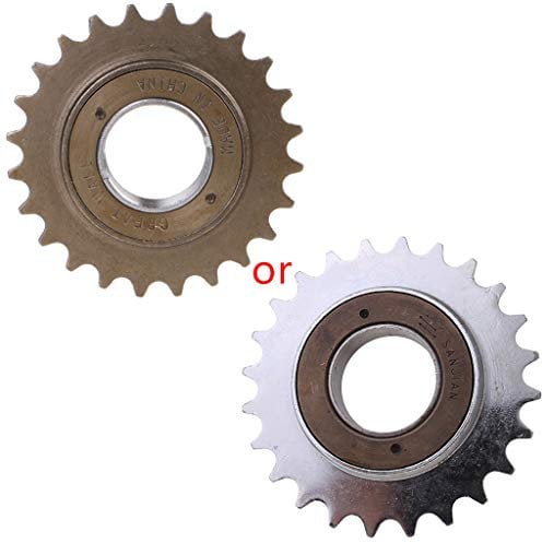 Vynetra BMX Bike Race 16/18/20/22/24T Tooth Single Speed Freewheel Sprocket Part