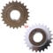 Vynetra BMX Bike Race 16/18/20/22/24T Tooth Single Speed Freewheel Sprocket Part