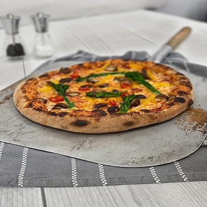 Pan Artisan Hi- Crust Pizza Dough Balls Made with sourdough 70 x 240g