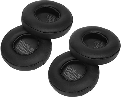 BONKZEBU 2 Pairs Ear Pads, Professional Protein Leather Comfortable Replacement Ear Cushion for 400BT 460NC, Memory Foam Ear Pads, Noise Isolating Ear Cushions, Comfortable Headphone Ear