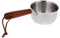BEBEMOKO Cacerola Inoxidable Inducción Olla de Utensilio de Cocina para Freír Hervir y Sopa