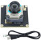 Fahoujs IMX274 Sensoring USB Webcam Supporta video 4K 8MP 3840x2160 30fps Microfono digitale dotato USB Camera Video Conferencing Webcam