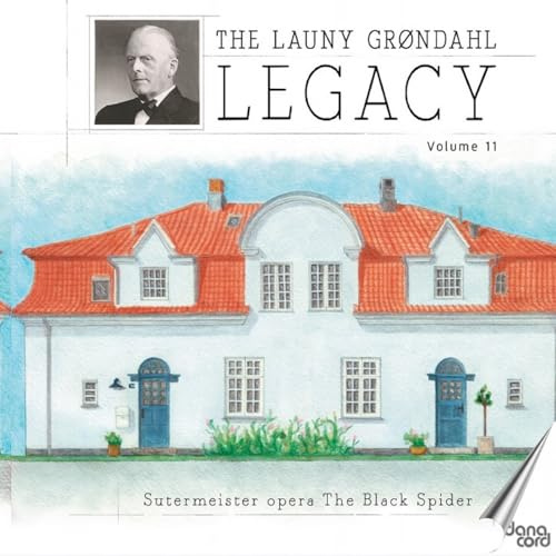 Launy Grondhal Legacy Volume 11