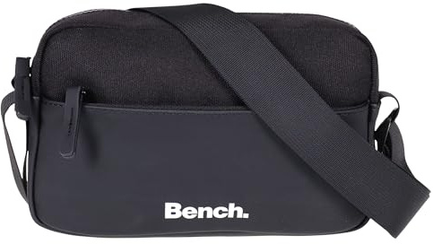 Bench Handtasche klein Damen Mädchen Schultertasche Style 64224 + e