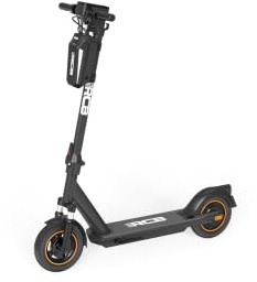 Für Erwachsene und Jugendliche, Faltbarer Elektroroller/E-Scooter mit Straßenzulassung (ABE), sicheres Bremsensystem Höchstgeschwindigkeit bis 20 km/h