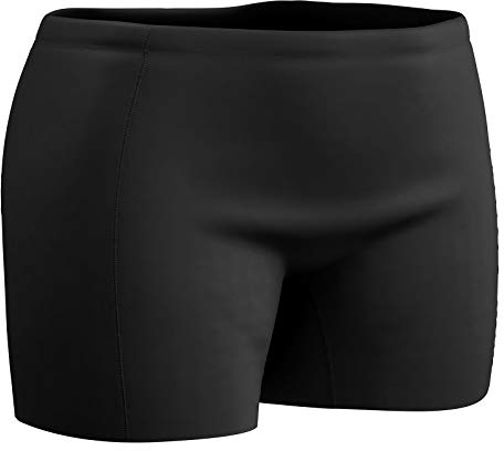 CHAMPRO Set Damen Volleyball-Shorts aus Polyester/Spandex, 6,3 cm Schrittlänge