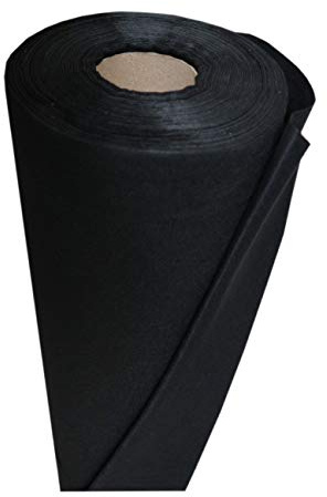 DeRiTex 120g/m² Unkrautvlies 50m² (1m x 50m)
