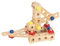 JEUJURA Baril etabli - 70 pieces pour bricoler