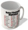 McMug - NATO Phonetic Alphabet - Alpha Bravo Charlie A to Z - Mug, Ceramic, 11fl.oz.