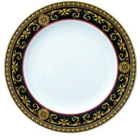 Versace Baroque Nero Speiseteller 27 cm