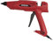 Arrow Fastener 300-Watt Heavy Duty Professional Electric Hot Melt Glue Gun for Crafts, Construction, and Wood, Clear