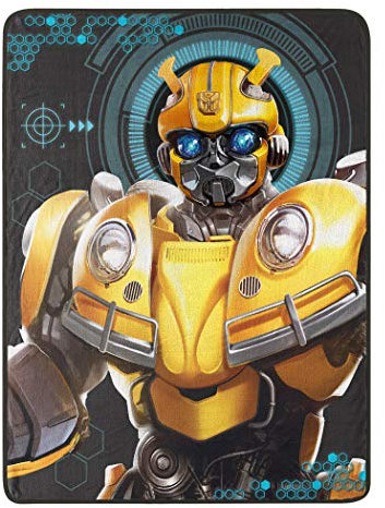 Northwest Hasbro Überwurfdecke, Mehrfarbig