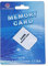 WICAREYO White 64M Memory Card for Wii NGC Console