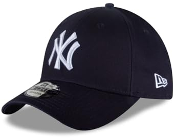 New Era New York Yankees - 940 ADJUSTABLES - Navy/White - One-Size