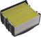 Bosch DWZ1DX1I6, Kit de recyclage Clean Air Plus, Filtre anti-odeur, Filtre anti-pollen
