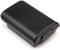 3 x New Battery Pack Cover Shell Shield Case For Xbox 360 Wireless Controller Black