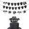 JeVenis Dragon Cake Decoration Dragon Cupcake Toppers Fantasy Party Decoration