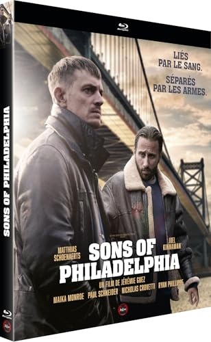 Sons Of Philadelphia Blu-ray