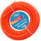 Zeqeey Heavy Duty Square Twist Rasentrimmer Faden Durchmesser 2,8 mm – 3 mm Länge 15 m Nylon Trimmerschnur Schnur Drahtseil für Garten Elektro Rasentrimmer, E3015
