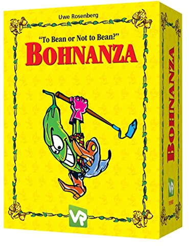 Bohnanza 25. Jubiläumsausgabe