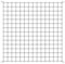 AC Infinity Tente de culture en treillis de 1,5 x 1,5 m, filet élastique robuste pour plantes avec crochets en acier, support de défilement flexible pour tentes de culture, jardinage et horticulture