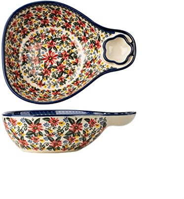 Assiette Plaques de dîner de boulette de grande capacité 8 pouces Céramique Plaque de dîner à la main Home Creative Vintage Vintage Salade Bol à micro-ondes / Lave-vaisselle Coffre-fort Assiettes Plat