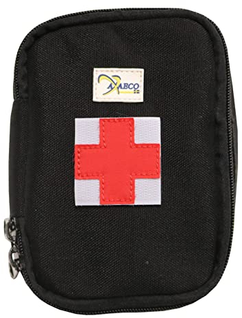 Axaeco Erste-Hilfe-Set für Hunde |AXFAKID| Perfekt für Unterwegs