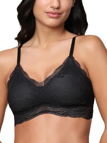 Triumph Damen Lift Smart P EX Bra, Black, 02 (2er Pack)