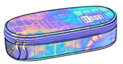 ST.RIGHT Pastel Snake PC01 Mäppchen, Blue