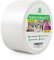 BOMEI PACK Ruban à Tapis Extra fort Super résistant 75mm x 30m - Adhésif double face très résistant Antidérapant pour Tapis, Carpettes