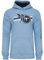 New Era Tennessee Titans NFL 2023 Sideline Blue Hoody - L