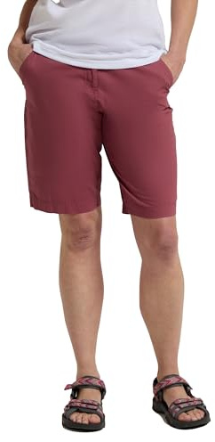 Mountain Warehouse Coast Stretch UPF 50+ Womens Shorts Purple 18