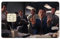 Wolf of Wall Street Kreditkarten Aufkleber, EC Karten Aufkleber, Funny Card Sticker, Stocks Credit Card Skin Cover Sticker (Large Chip)
