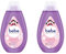 bebe Zartpflege Stärkendes Shampoo & Spülung 300ml (Packung mit 2)