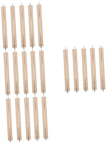 MAGICLULU 20pcs Sealer Heating Strips for Hand Sealing Machines High Temperature Cloth and Elements Easy to Install Compatible Bag Sealing