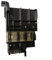 Oniissy Batterie Amp Sicherung Klemme, Mazda 2 2008-2014 1.3 Benzin Manuell 5 Gang, Schwarz, Kunststoff, Batteriesicherungsterminal, FUSE