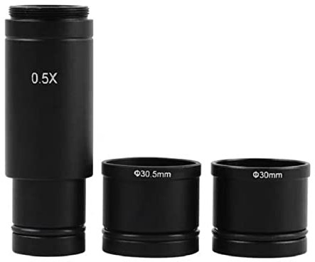 Mikroskopzubehör Kamera for das elektronische Okular von Stereomikroskop 30mm 30. 5mm Thread-Kamerapapter Haltbarkeit und zuverlässige Leistung