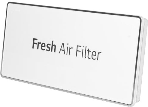 MCR66849208 Coperchio filtro aria Decor compatibile con LG Frigorifero Filtro aria fresca Assy, ricambio per MCR66849219, 4957379, AP6892370, PS12085698, EAP12085698, ACW75477501