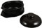 COLLBATH Ceramic Stew Pot Clay Casserole Dish Lid Tagine Cooking Pot Small Casserole Pan Ceramic Cookware Stew Lid