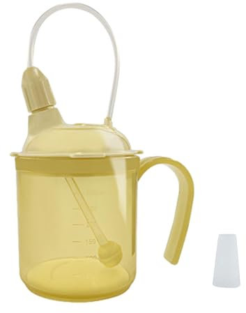 Taza Para Discapacitados Para Adultos - Tazas Para Sorber Para Adultos A Prueba De Derrames | Vasos Para Disfagia Vasos Para Adultos Discapacitados, Vaso Para Sorber No Se Derrama, Vaso Para Beber Liv
