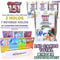 Pokemon Scarlet & Violet 151 Bulk/Binder Pack | 35 Cards Per Pack | 10 x HOLO/REVERSE | 25 x Common/Uncommon | No Duplicates Within Each Individual Pack - All Cards Near Mint Condition (140 Cards)