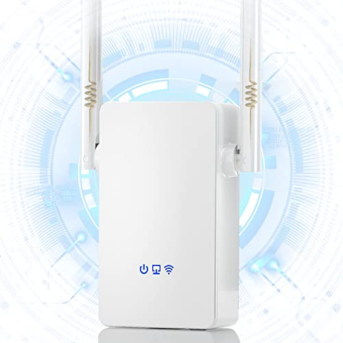 Répéteur WiFi Puissant Amplificateur 302FR4