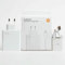 Xiaomi Caricatore Rapido 120W con Cavo USB C 6A Turbo Caricatore e Cavi per Xiaomi 14 Ultra 13T Proo 13 Ultra 12T Pro 12T 12 Pro 11T Pro Redmi Note 13 12 11S 10 Pro Mi 11