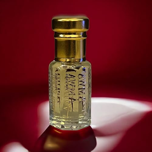 WOMEN MILLION - 6ml Roll-on Concentrated Perfume Oil for Women, Attar, Alcohol Free, Amwaj Perfumes and Attars Ltd