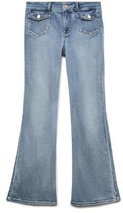 VERO MODA Female Ausgestellt VMJEAN Niedrige Taille Ausgestellt Jeans